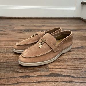 Loro Piana Summer walk
